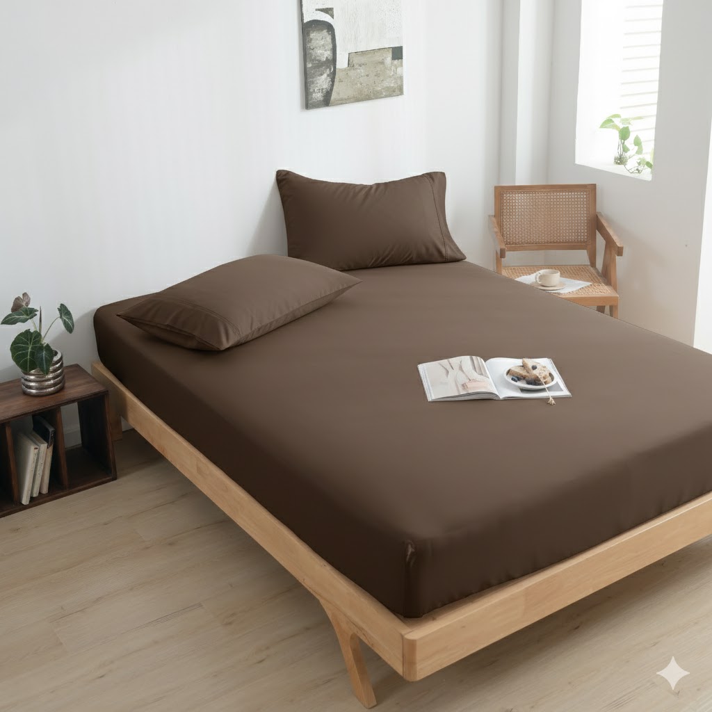 Heimaey bambuslak – Mjúk og náttúruleg þægindi fyrir betri svefn