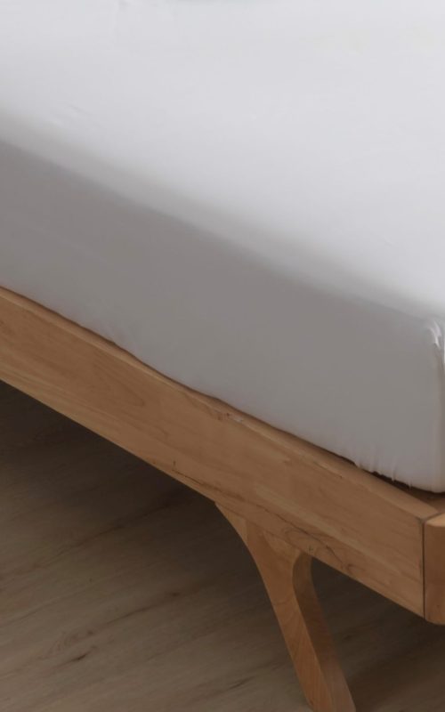Heimaey bambuslak fyrir börn – 400 þráða lúxusmýkt fyrir betri svefn