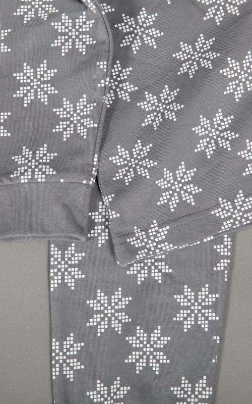 Frost bolur & buxur – Tímalaus íslensk hönnun úr náttúrulegri bómull