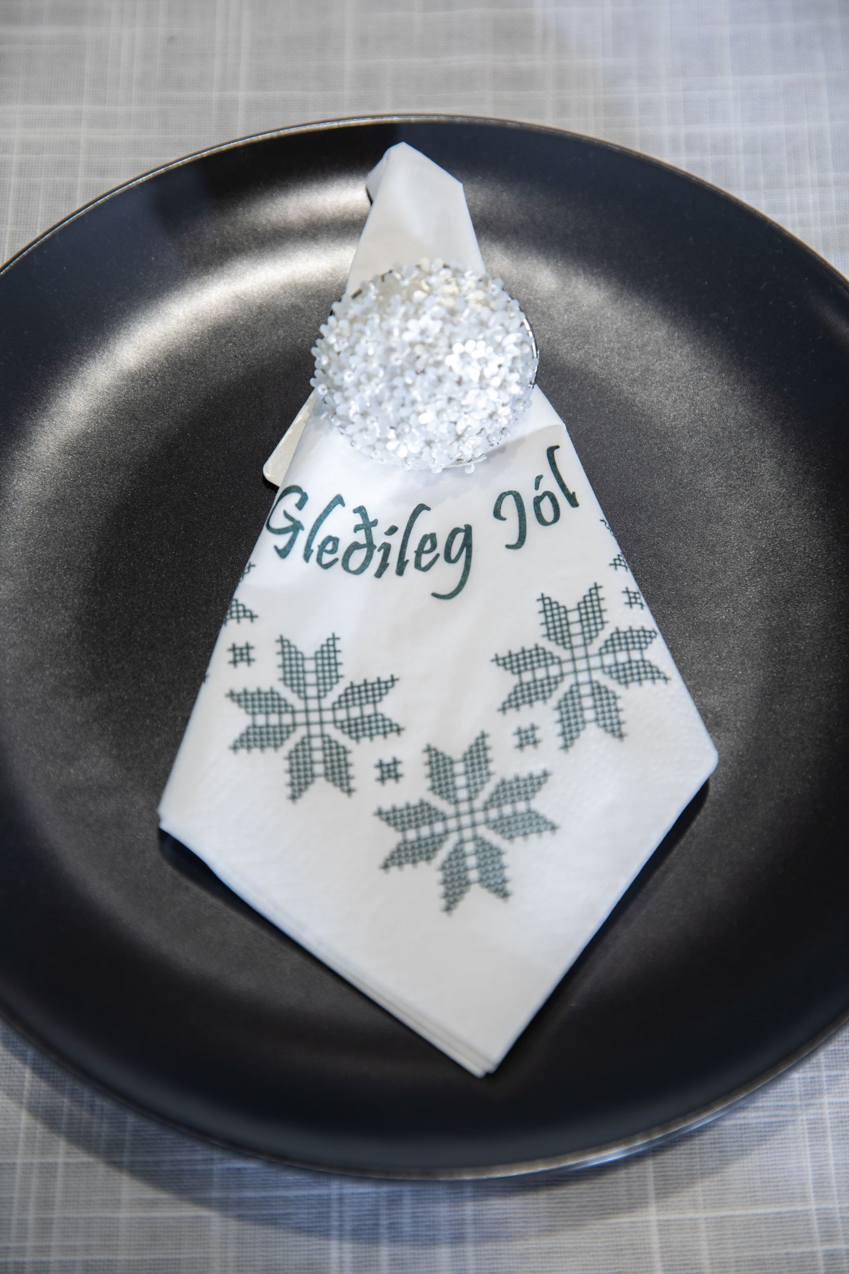 Gleðileg Jól – servíettur