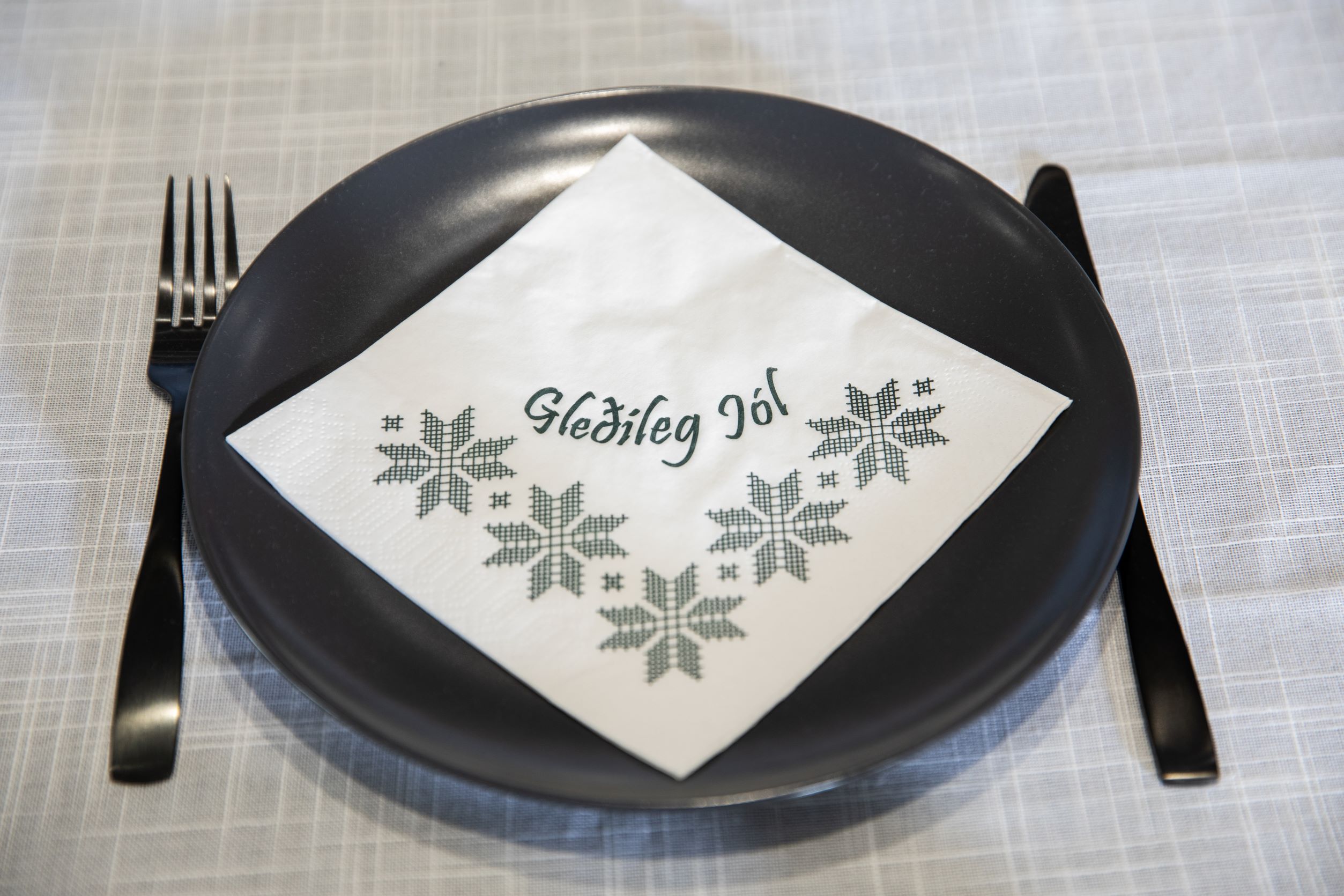 Gleðileg Jól – servíettur