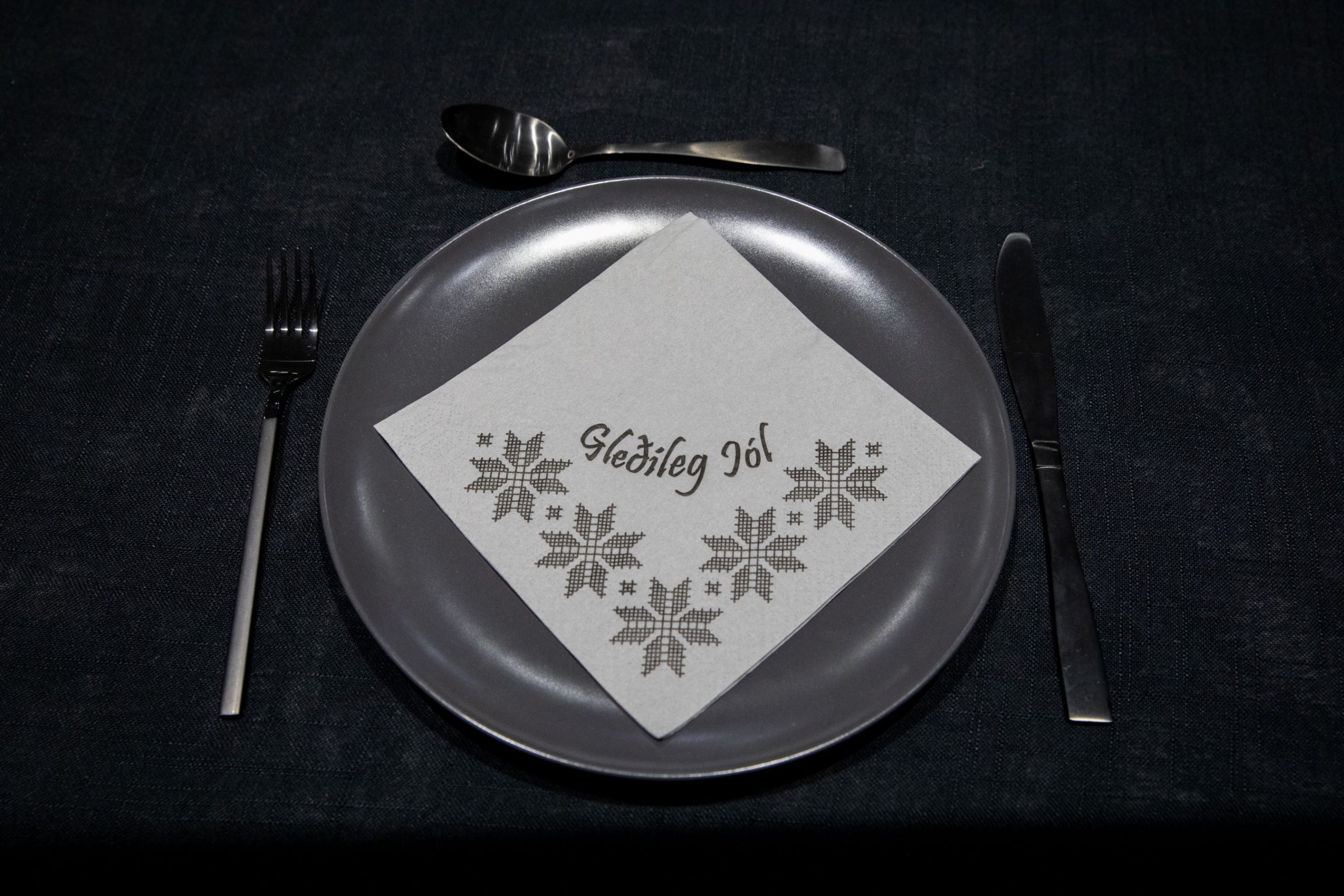 Gleðileg Jól – servíettur