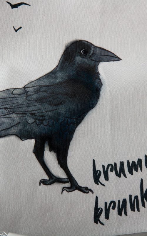 Krummi  viskustykki