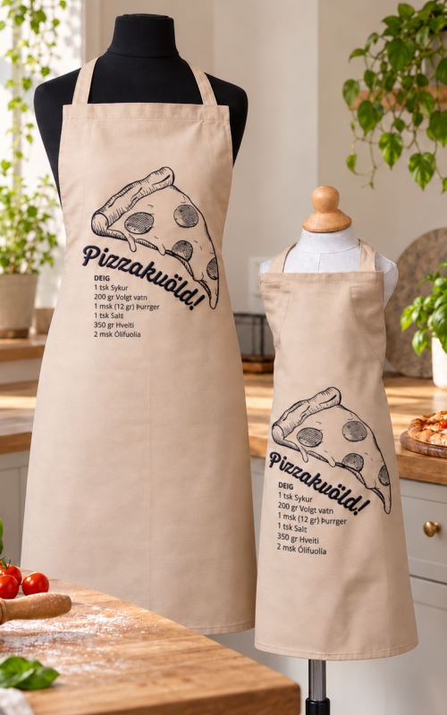 Pizzakvöld svunta