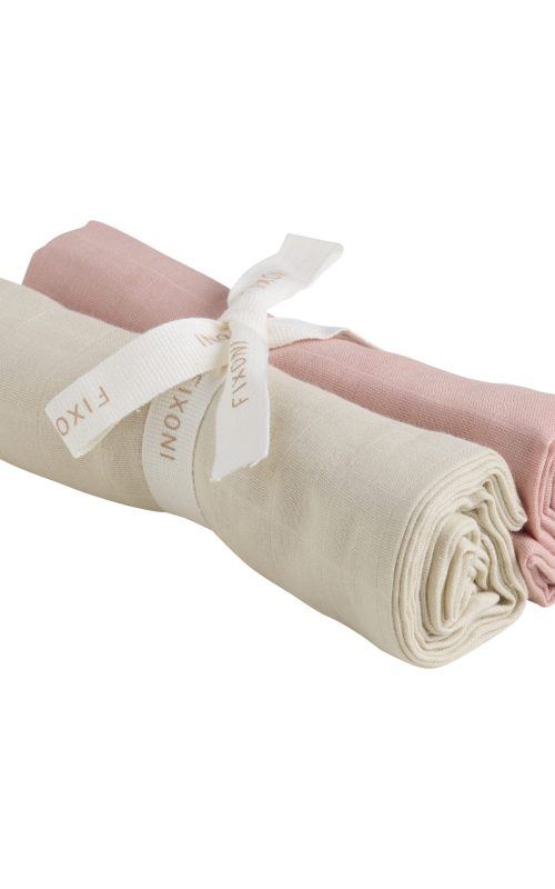 Muslin taubleyjur – Mjúkar, rakadrægar & fjölnota 