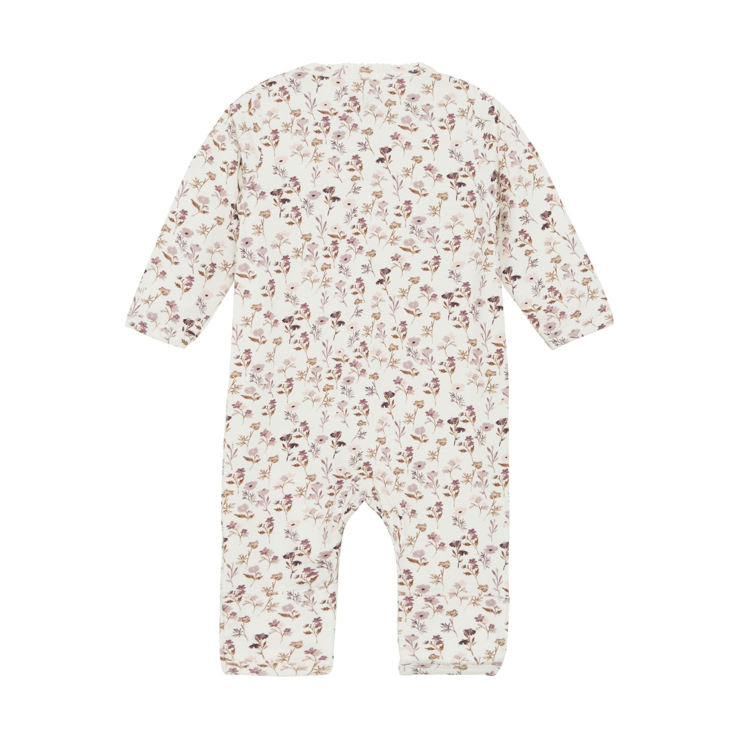 Samfestingur með mynstri úr TENCEL™ – Fixoni AW25