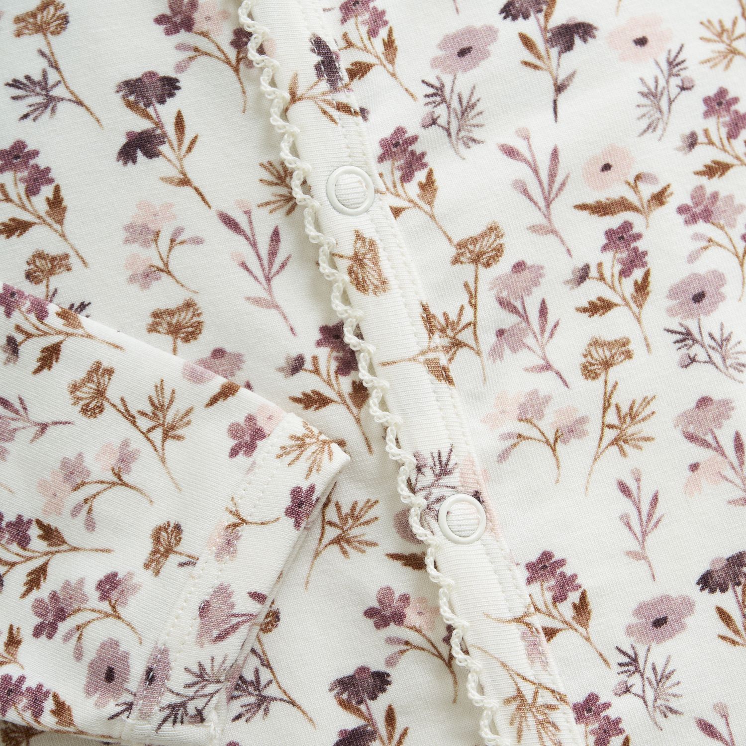 Samfestingur með mynstri úr TENCEL™ – Fixoni AW25