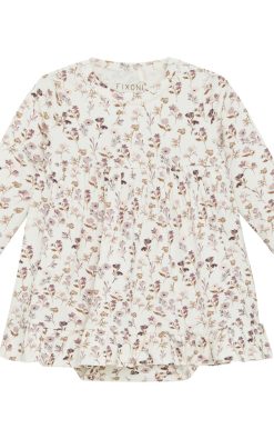 Samfestingur með mynstri úr TENCEL™ – Fixoni AW25