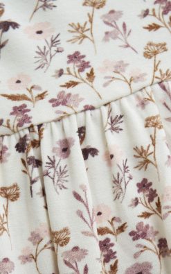 Samfestingur með mynstri úr TENCEL™ – Fixoni AW25