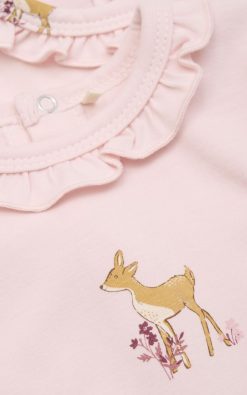 2ja stykkja sett – langermasamfella úr lífrænni bómull – Fixoni AW25