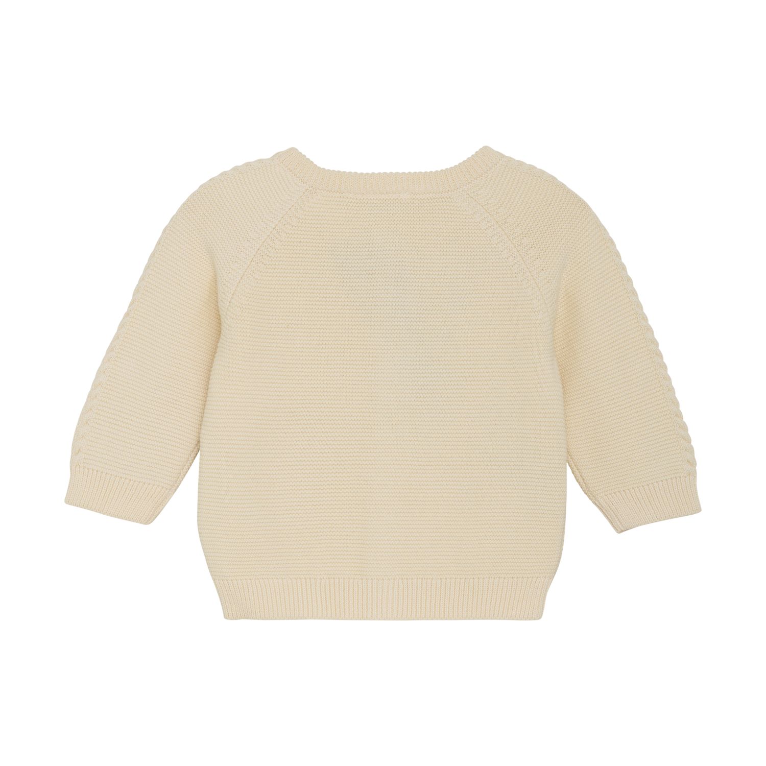 Prjónuð peysa úr lífrænni bómull – Fixoni AW25