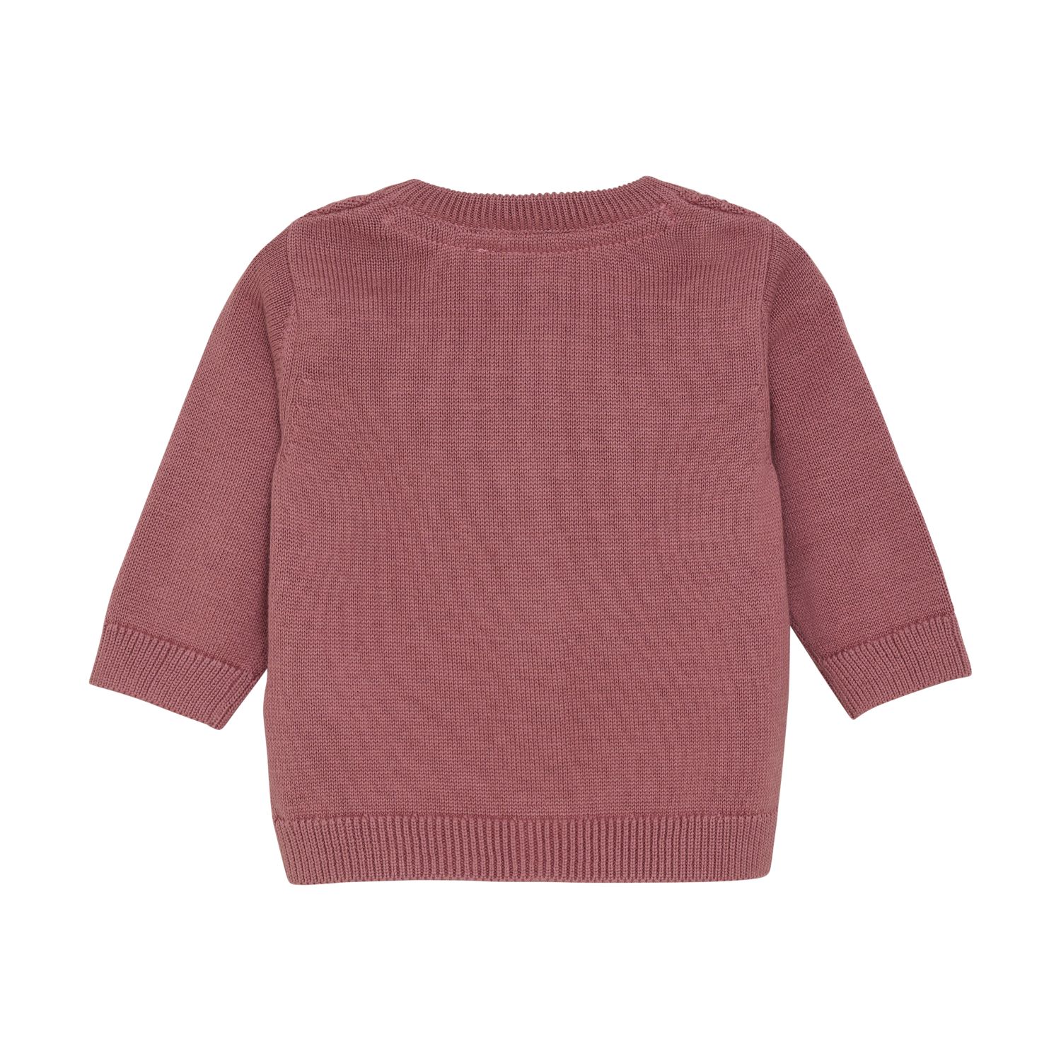 Prjónuð peysa úr lífrænni bómull – Fixoni AW25