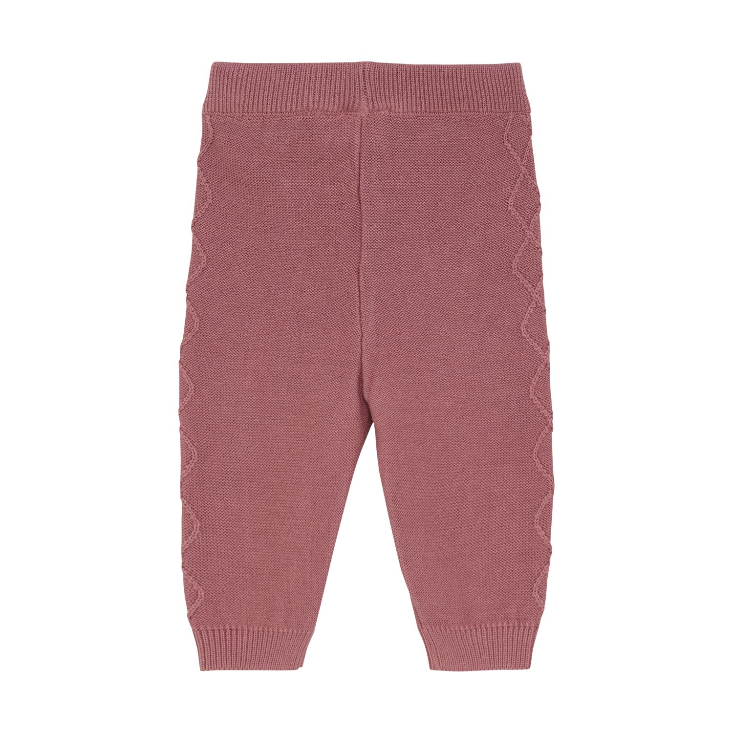 Prjónabuxur úr lífrænni bómull – Fixoni AW25