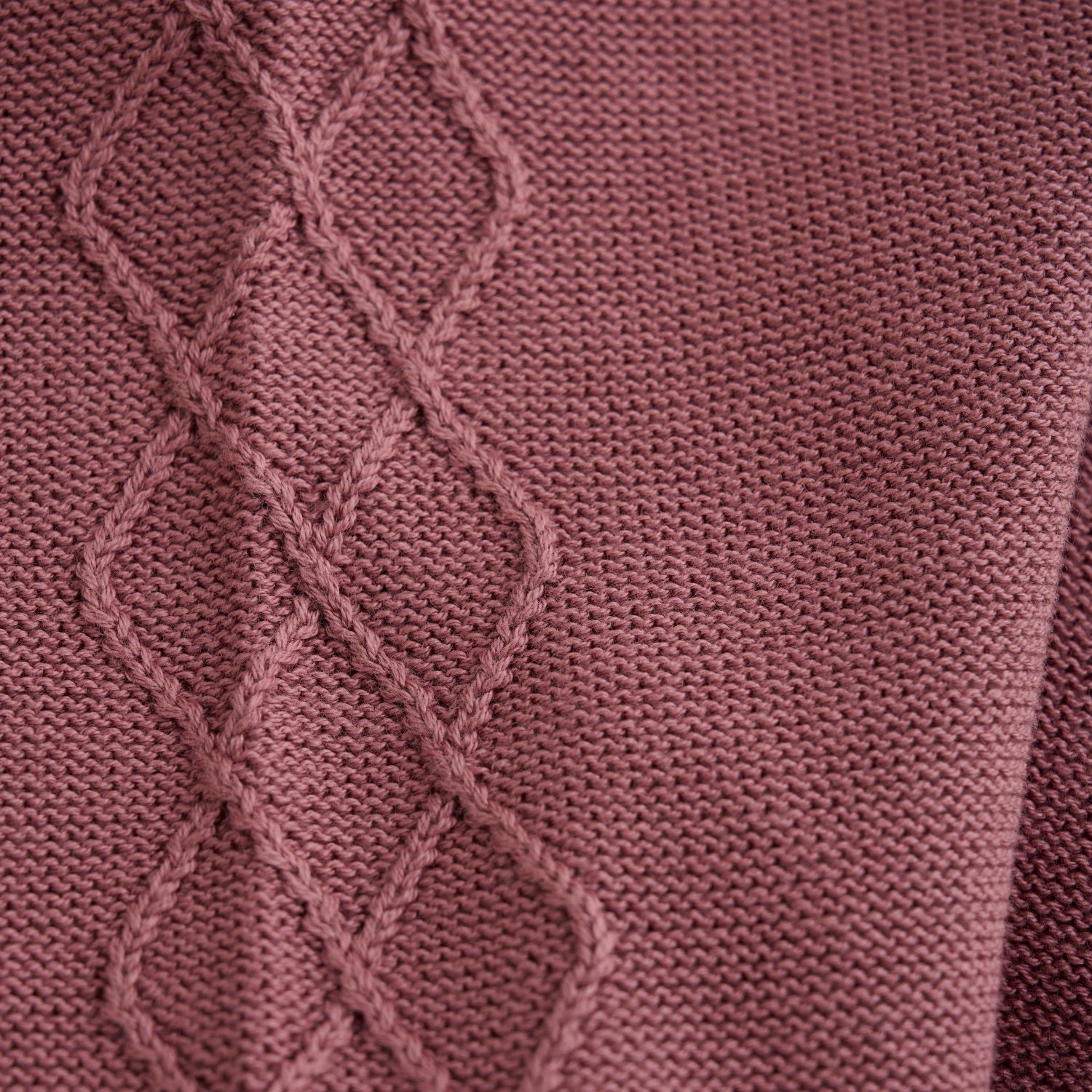 Prjónabuxur úr lífrænni bómull – Fixoni AW25