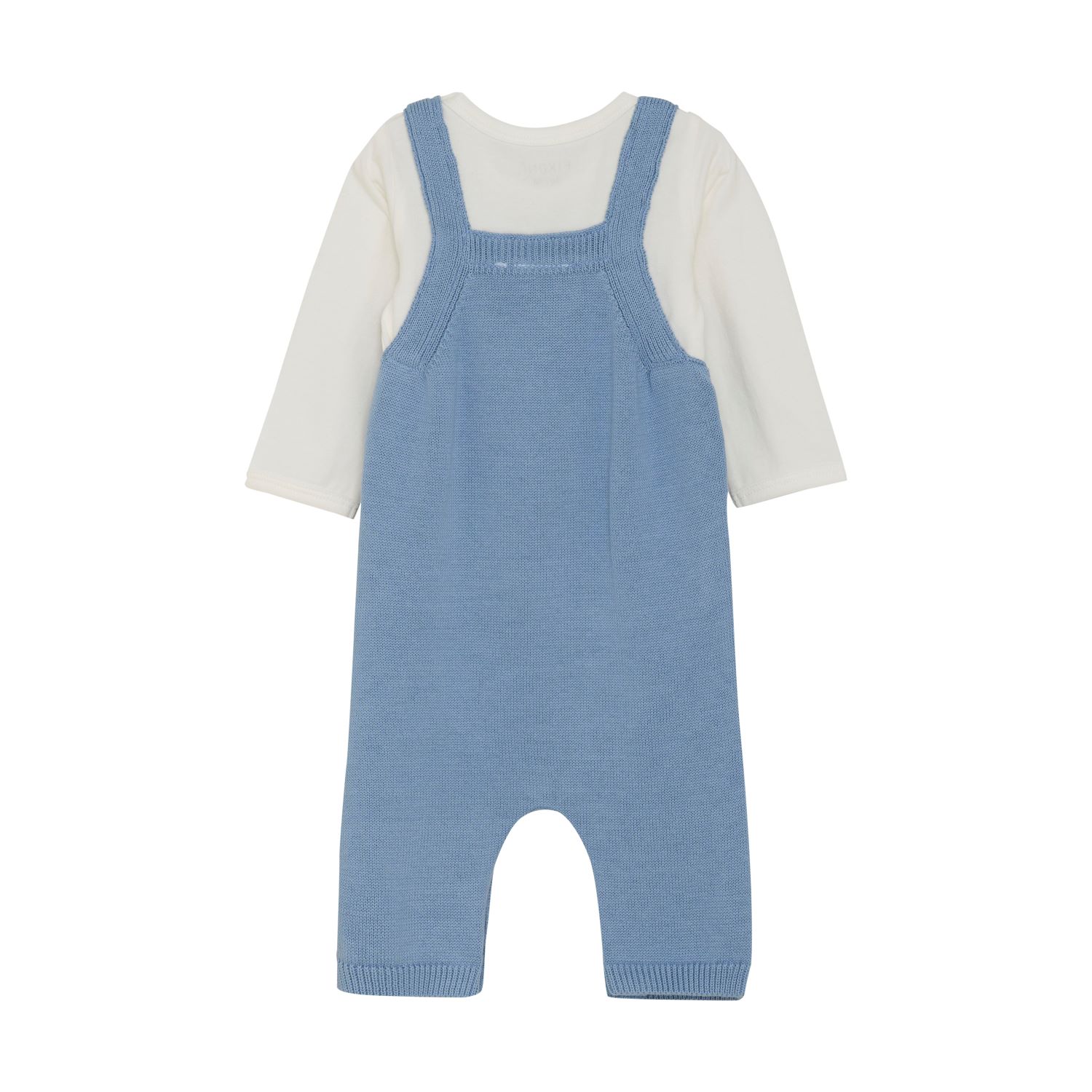 Prjónasett: samfella og smekkbuxur – Fixoni AW25