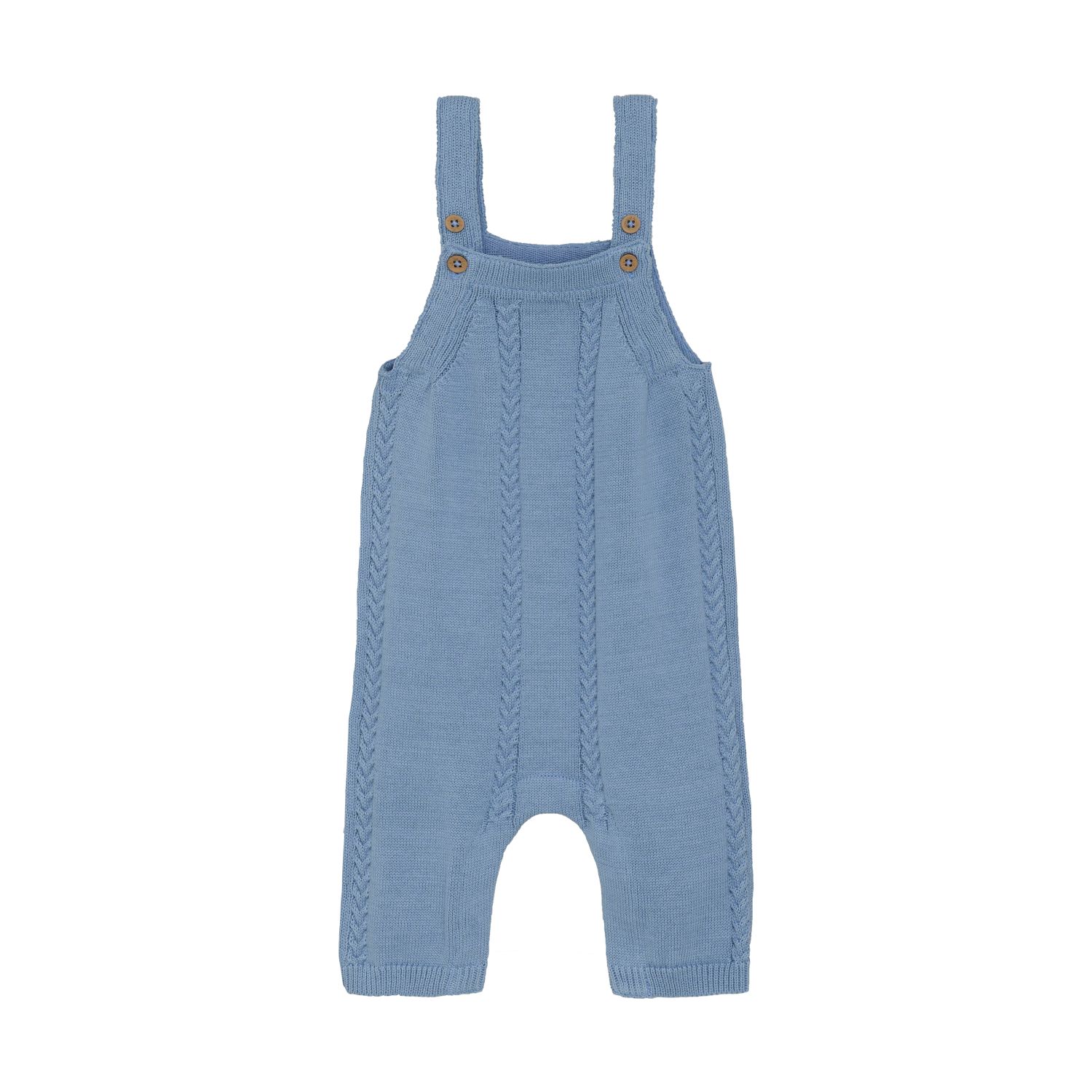 Prjónasett: samfella og smekkbuxur – Fixoni AW25