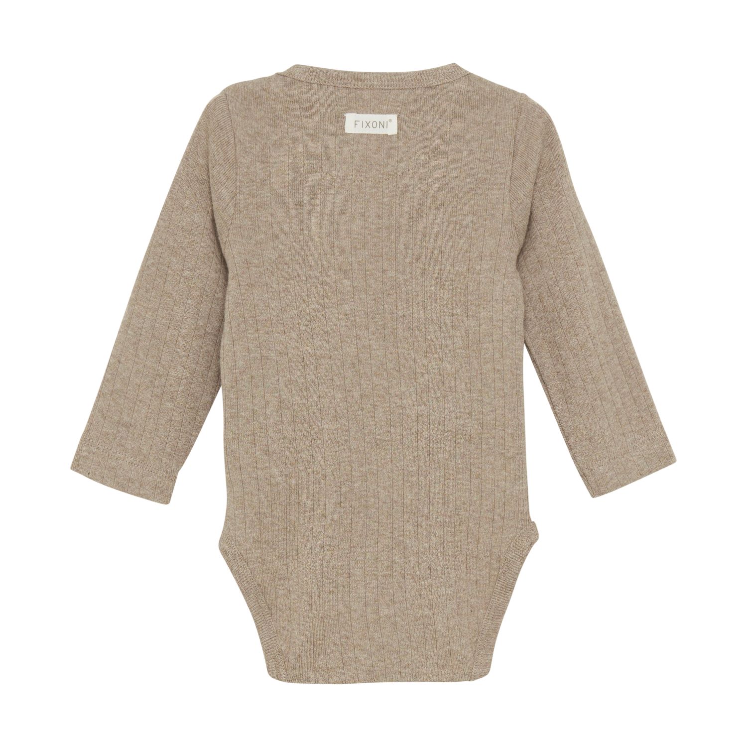 Langermasamfella úr lífrænni bómull – Fixoni AW25