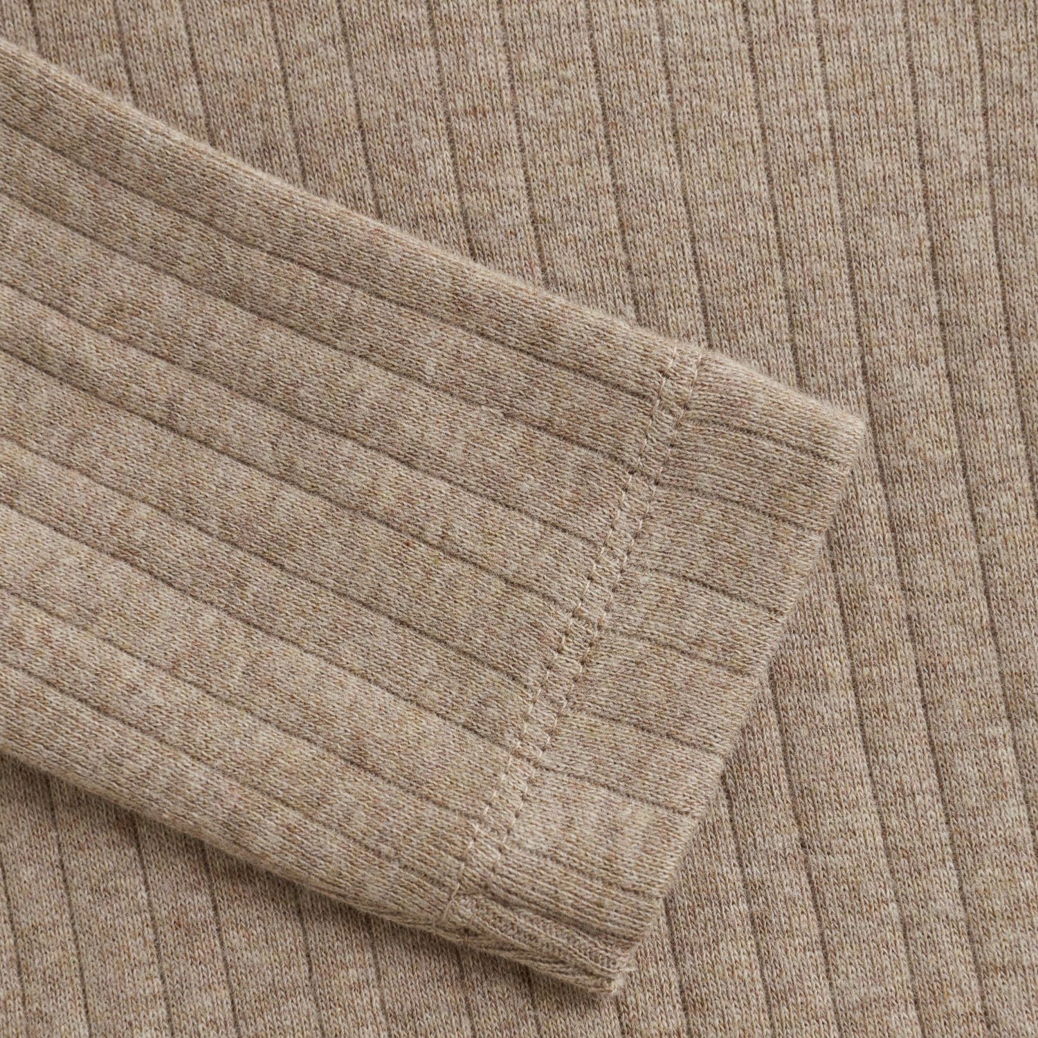 Langermasamfella úr lífrænni bómull – Fixoni AW25