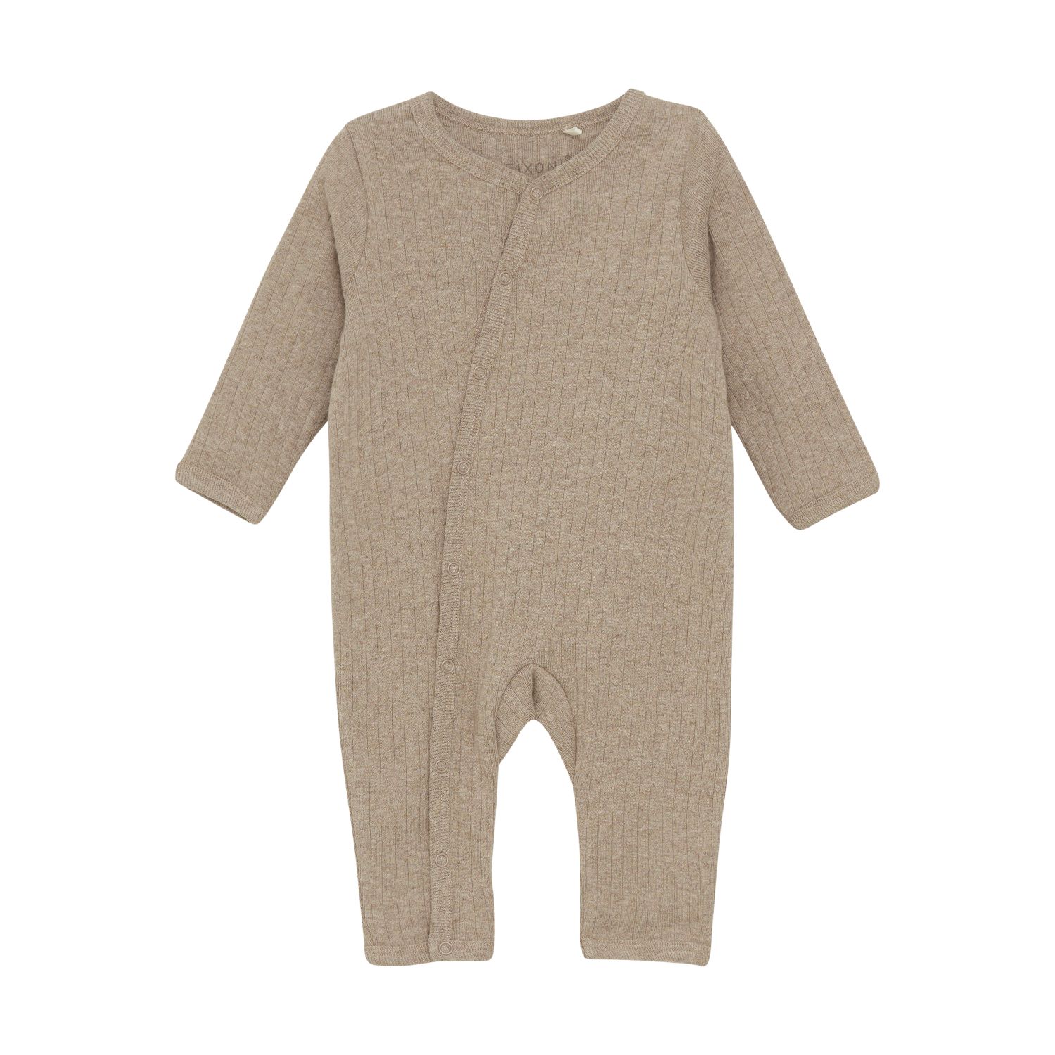 Samfestingur með löngum ermum úr lífrænni bómull – Fixoni AW25