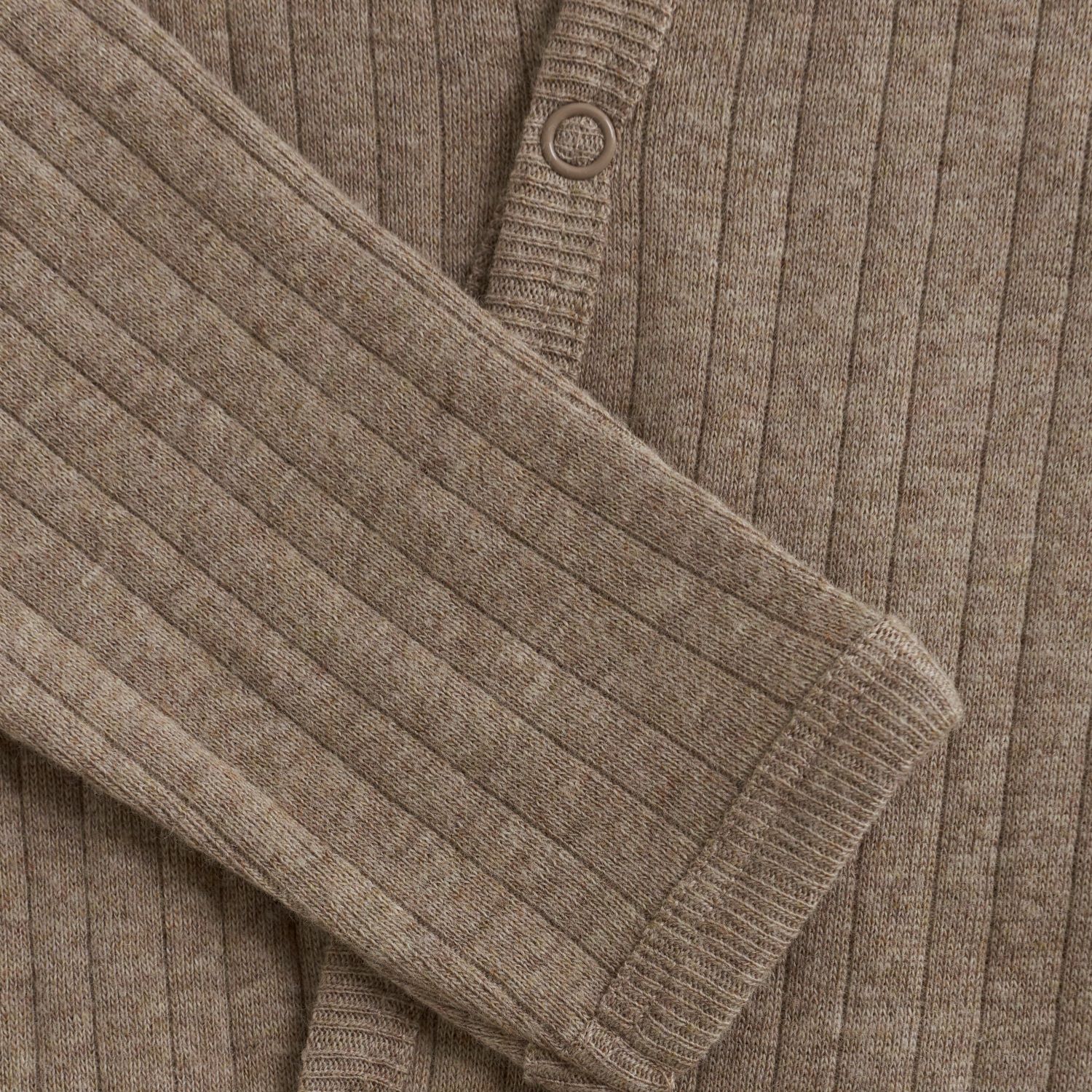 Samfestingur með löngum ermum úr lífrænni bómull – Fixoni AW25