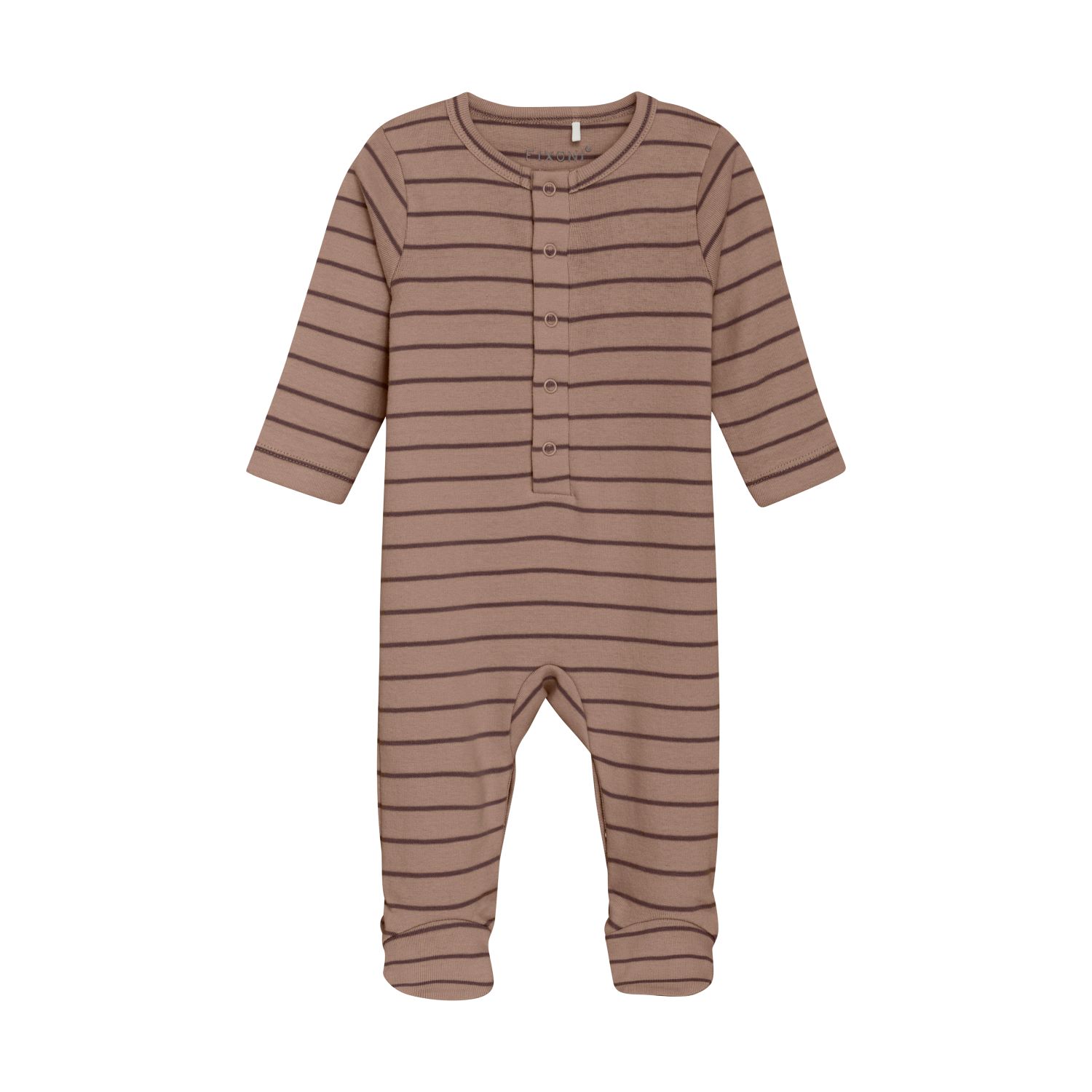 Samfestingur með sokkum úr lífrænni bómull – Fixoni AW25