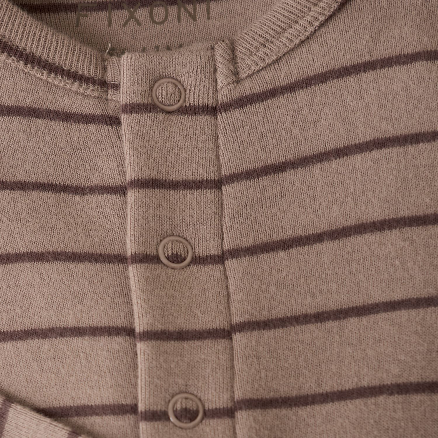 Samfestingur með sokkum úr lífrænni bómull – Fixoni AW25