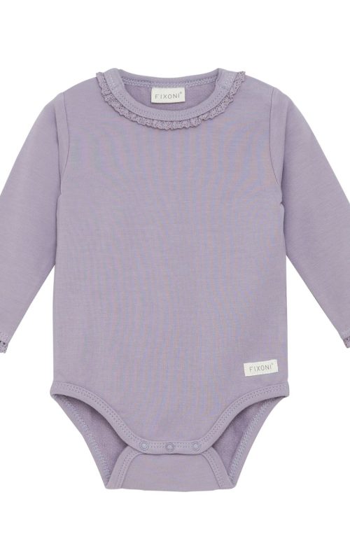 Fixoni AW25 – Langermabolur & samfella úr lífrænni bómull