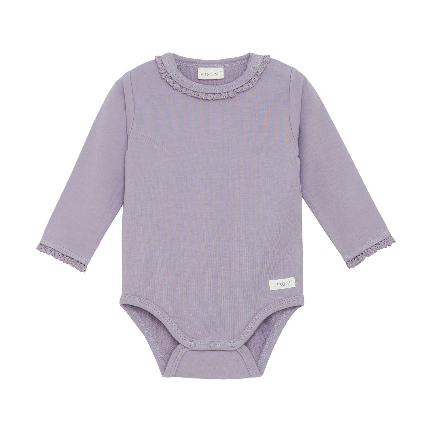 Fixoni AW25 – Langermabolur & samfella úr lífrænni bómull