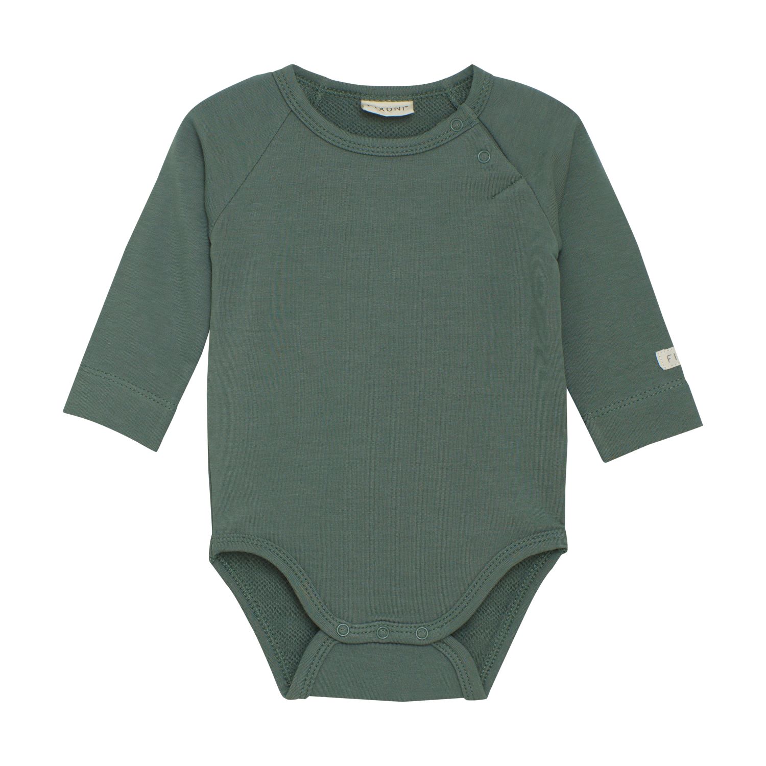 Fixoni AW25 – Langermabolur & samfella úr lífrænni bómull