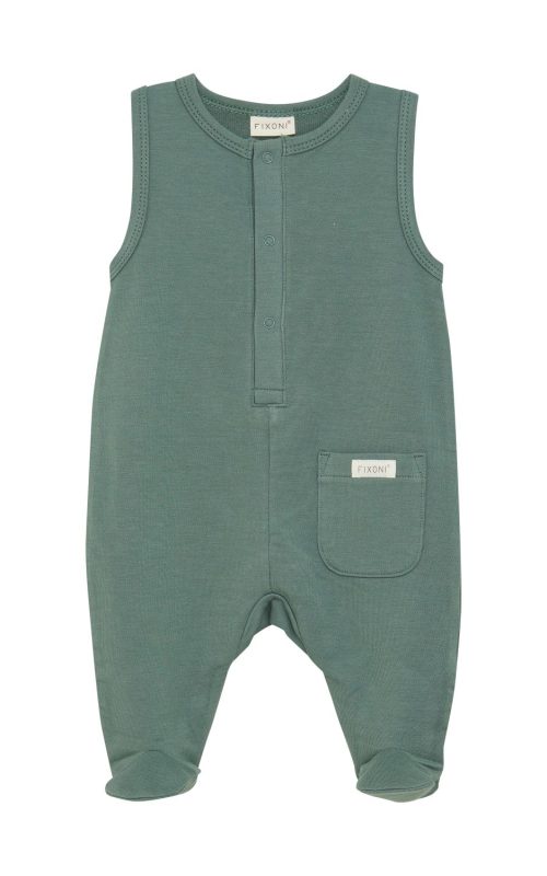 Fixoni AW25 – Gjafasett með samfestingi og langermabol