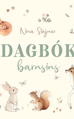 Dagbók barnsins – Nina Stajner