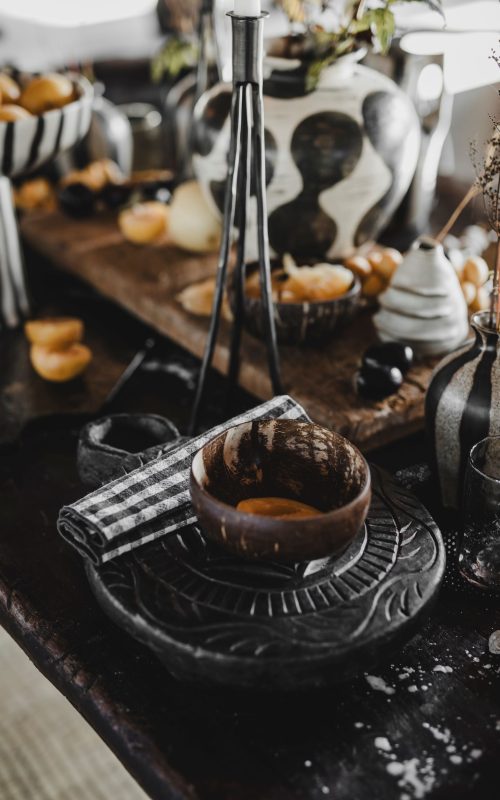 Tazza – servíettur