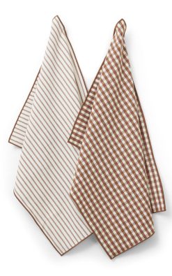 Tazza eldhúshandklæði – 2-pack (50×70 cm)