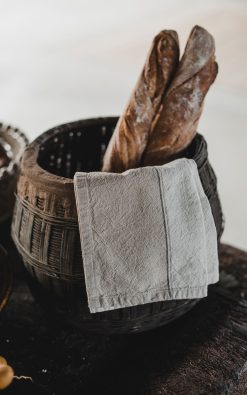 Line viskustykki – 2 stk – 50×70 cm