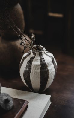 Raia vasi – skúlptúrísk hönnun sem fær athygli