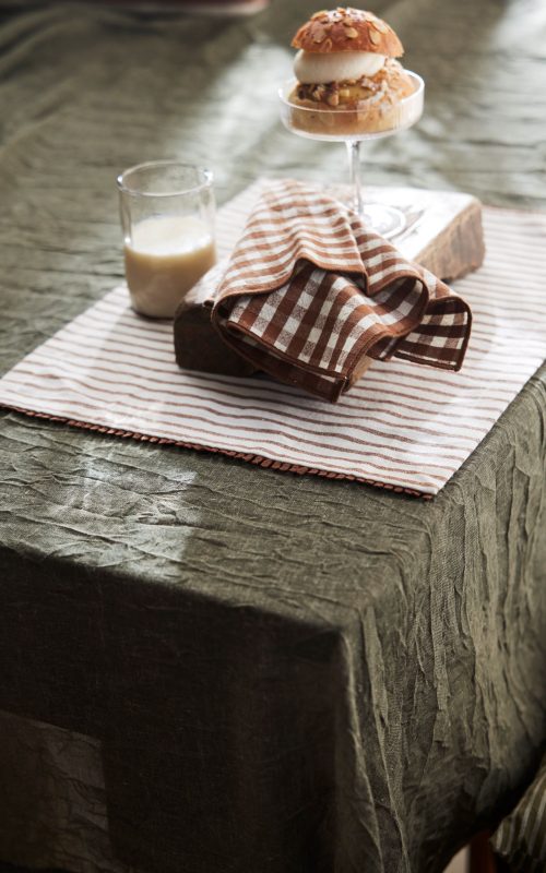 Tazza – servíettur