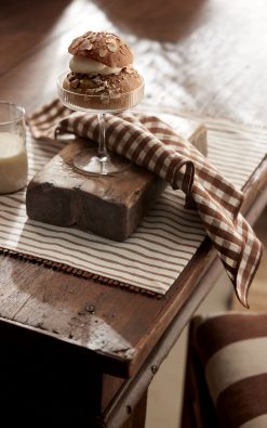 Tazza – servíettur 4-pack (40×40 cm)