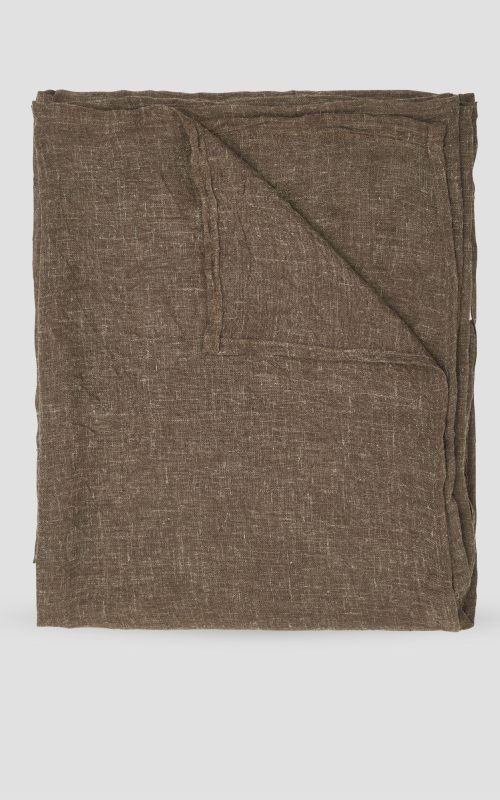 Mirja borðdúkur – hörblanda - Image 3