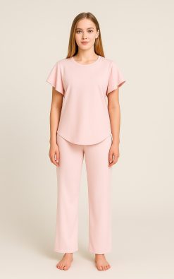 Drífa stuttermabolur - úr hitatemrandi modal