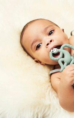 Matchstick Monkey Mini – Nagdýr fyrir tanntöku