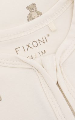 Fixoni – Náttgalli með fótum (GOTS & OEKO-TEX®)