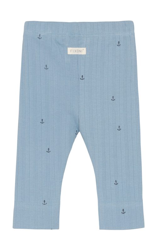 Fixoni – Mynstraðar leggings (GOTS)