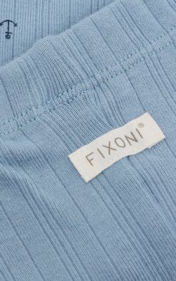 Fixoni – Mynstraðar leggings (GOTS)