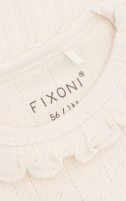 Fixoni – Pointelle síðerma samfella (GOTS)