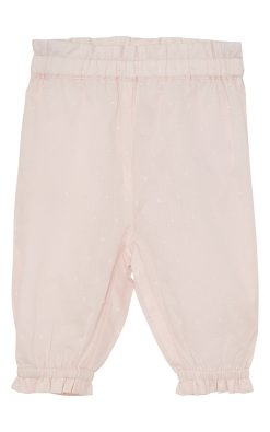 Fixoni kjóll með pífukanti