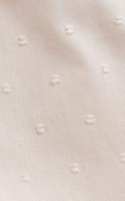 Fixoni kjóll með pífukanti