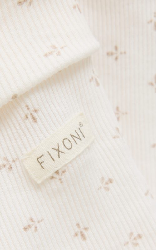 Fixoni – Rib leggings (GOTS)