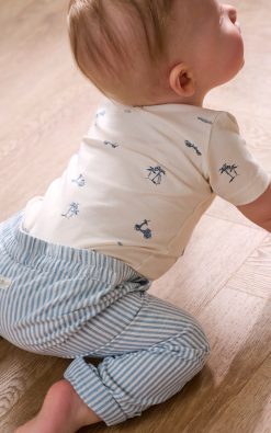 Fixoni röndóttar buxur