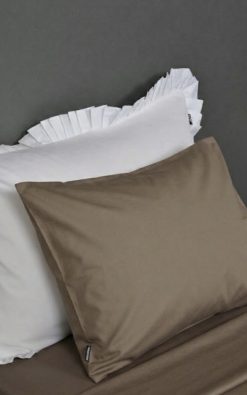 Svæfilsver 35×50 cm úr 380 þráða Pima bómull