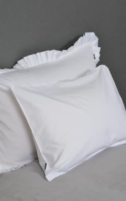 Svæfilsver 35×50 cm úr 380 þráða Pima bómull